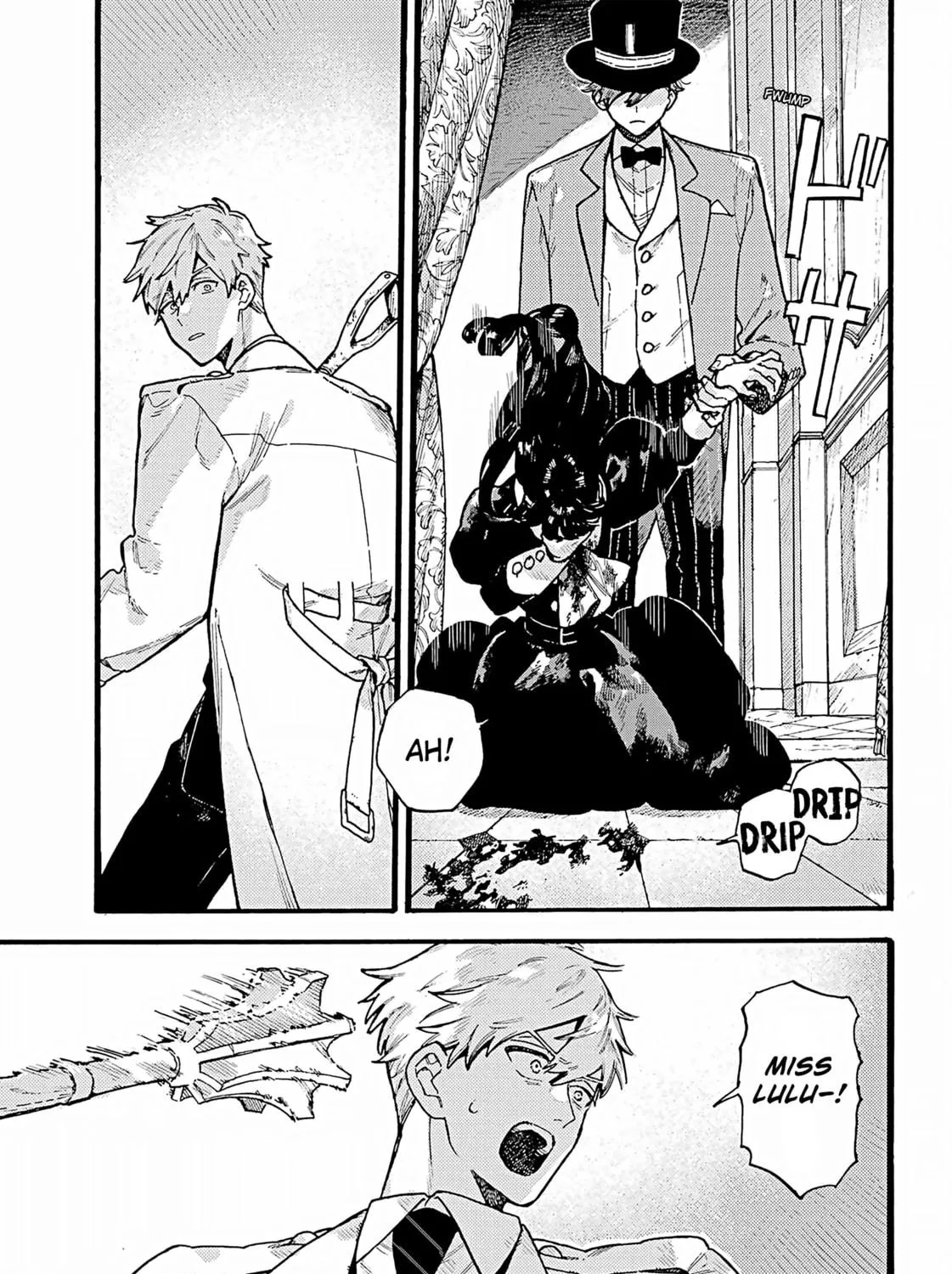 Lulu's Hell House — Chapter 5 — Page 41