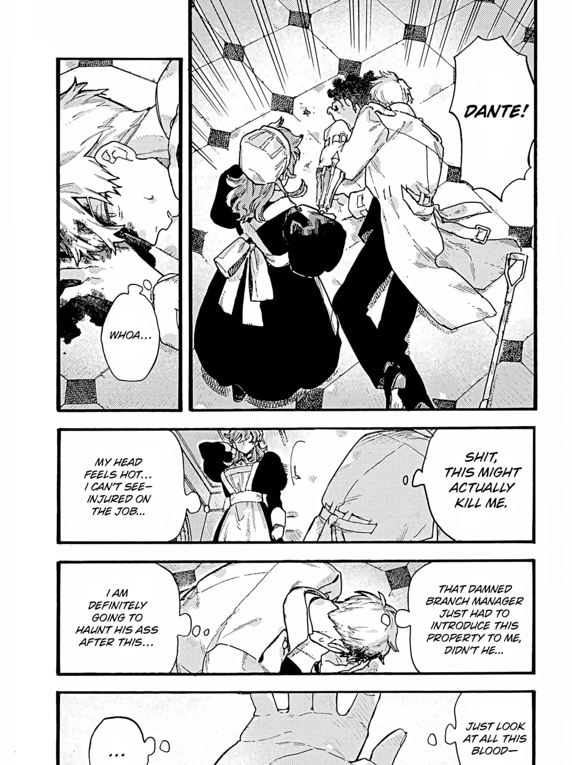 Lulu's Hell House — Chapter 5 — Page 45