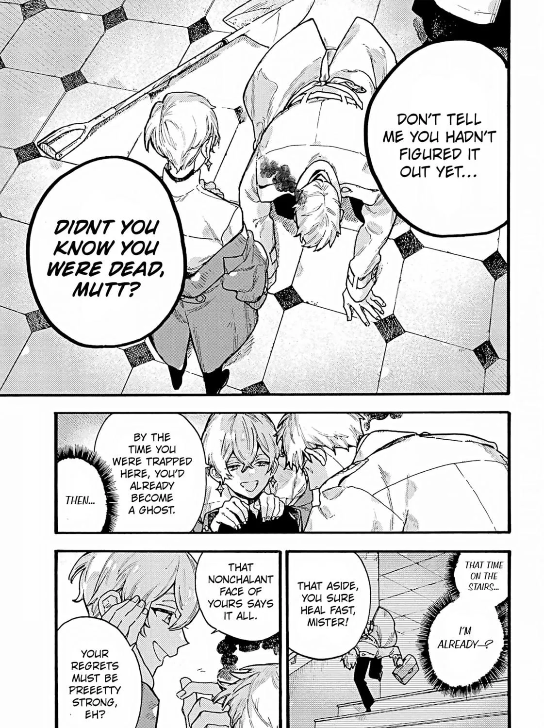 Lulu's Hell House — Chapter 5 — Page 49
