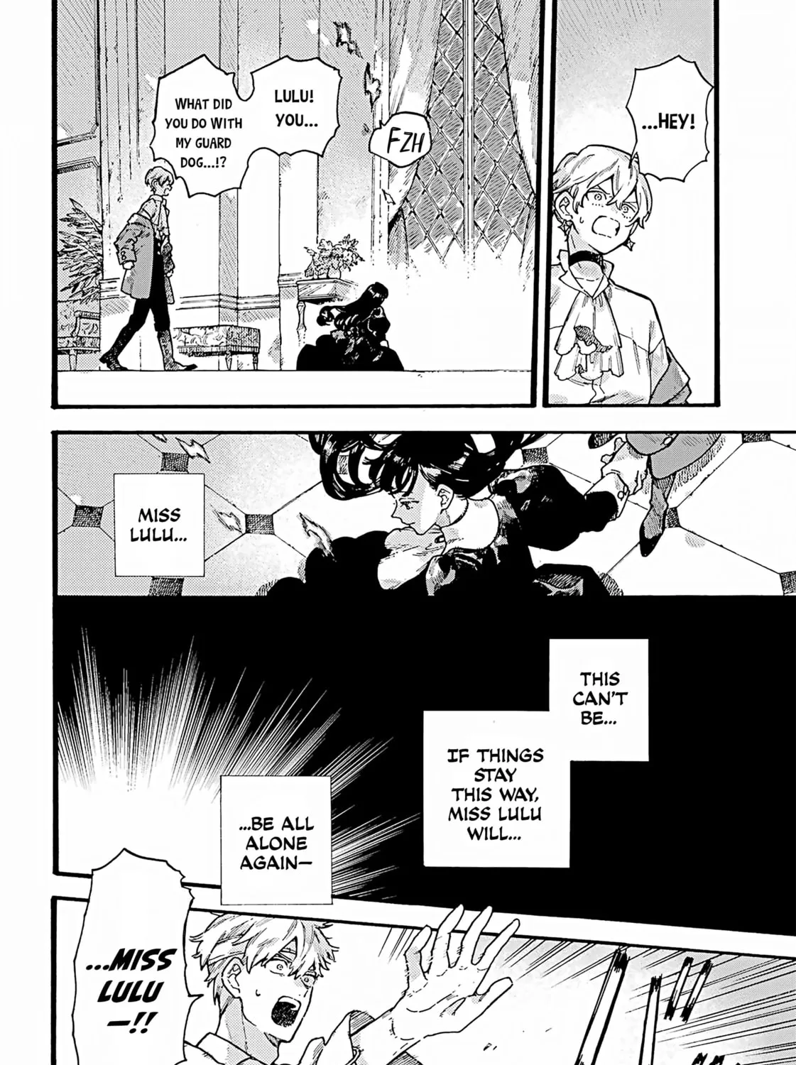 Lulu's Hell House — Chapter 5 — Page 67