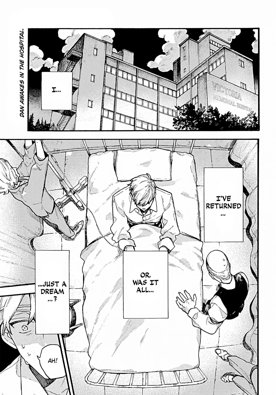 Lulu's Hell House β Chapter 6 β Page 2