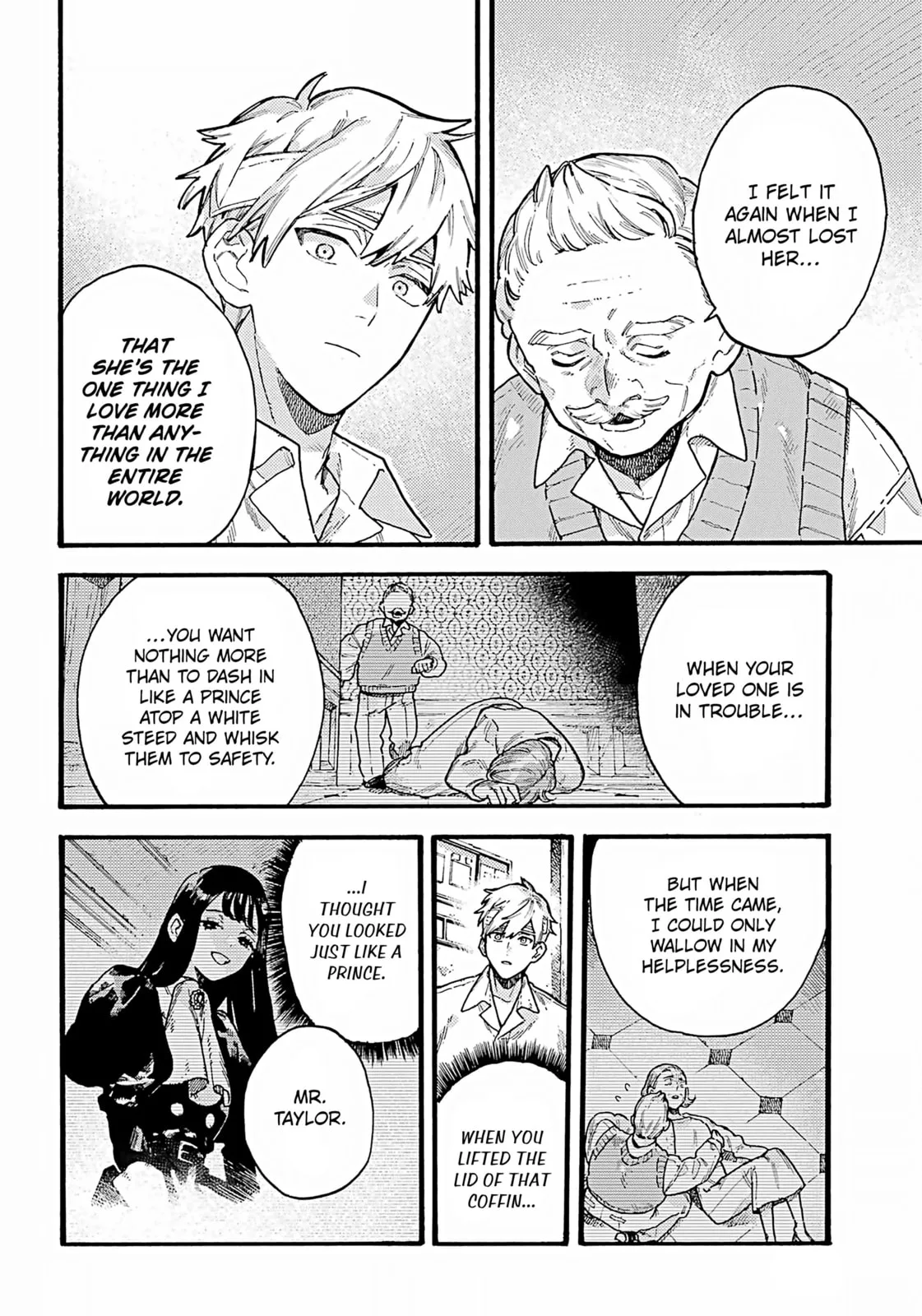 Lulu's Hell House β Chapter 6 β Page 9