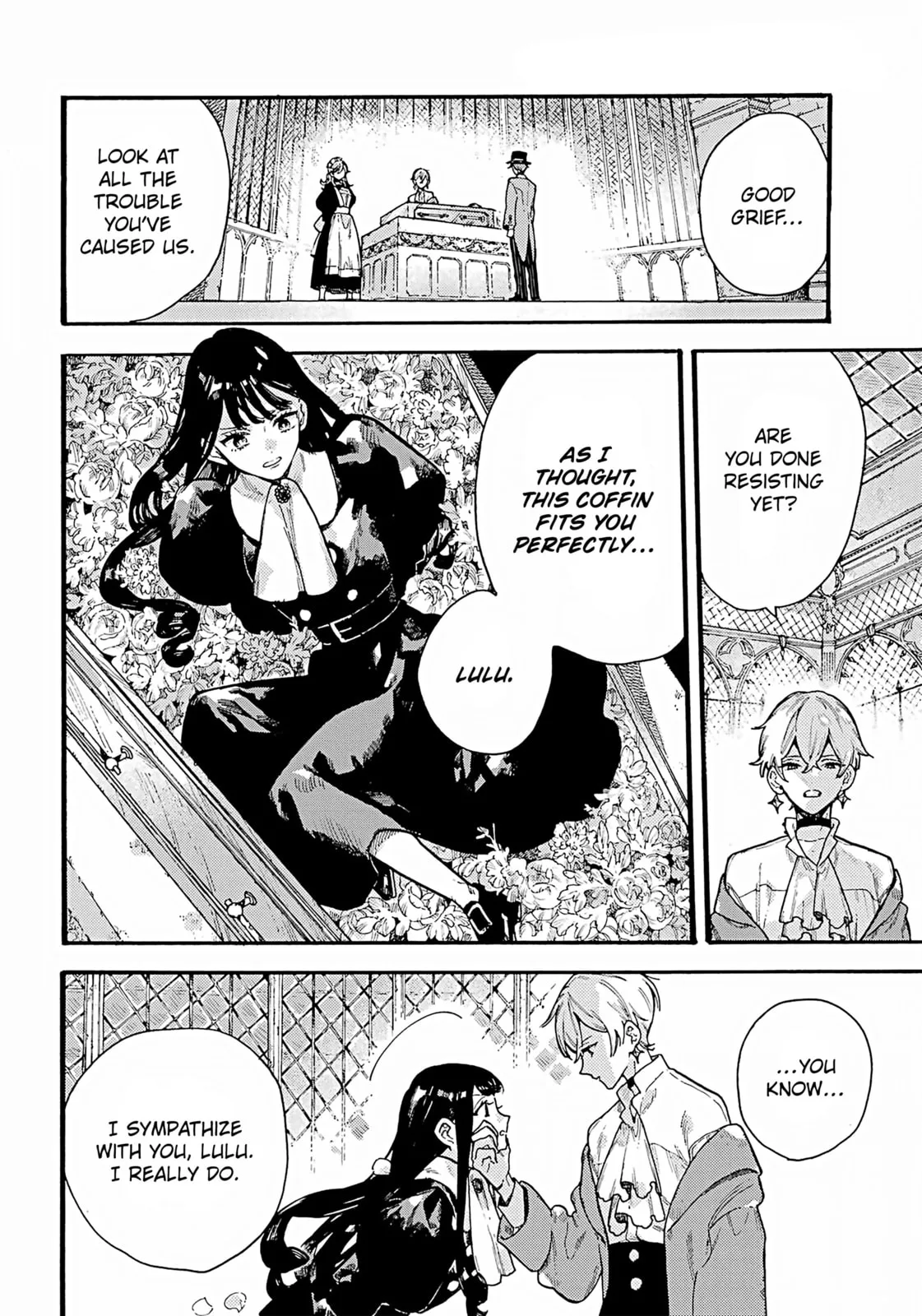 Lulu's Hell House β Chapter 6 β Page 17