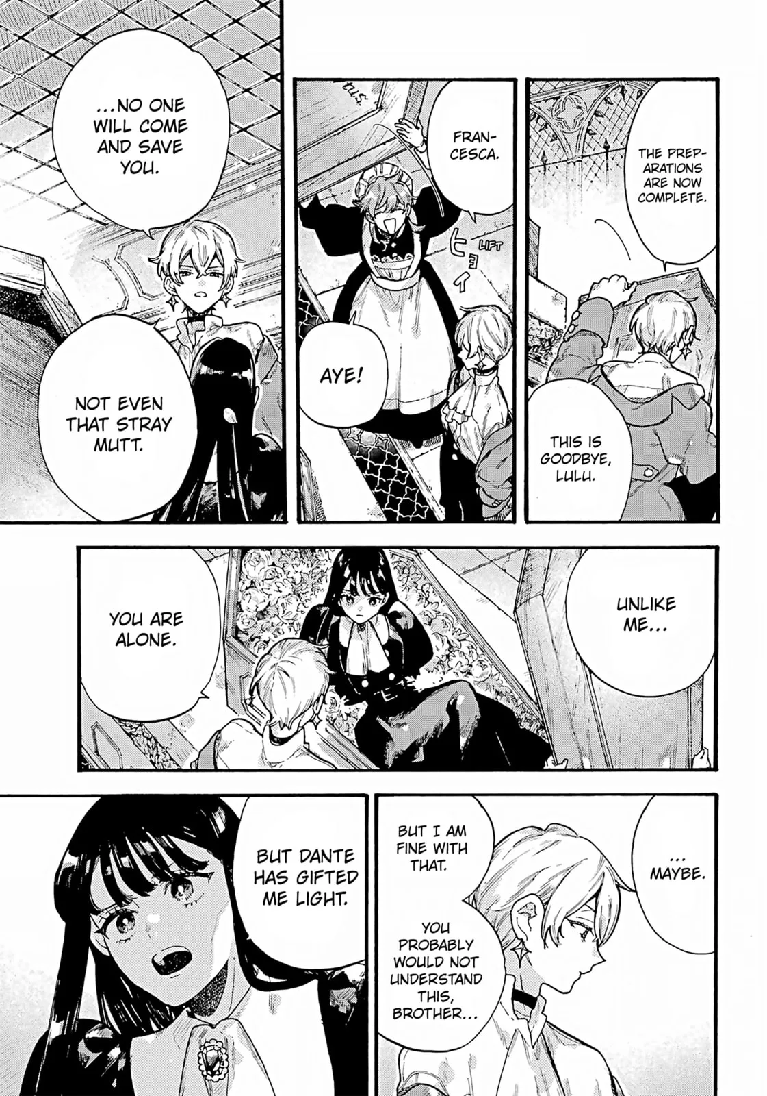 Lulu's Hell House β Chapter 6 β Page 22