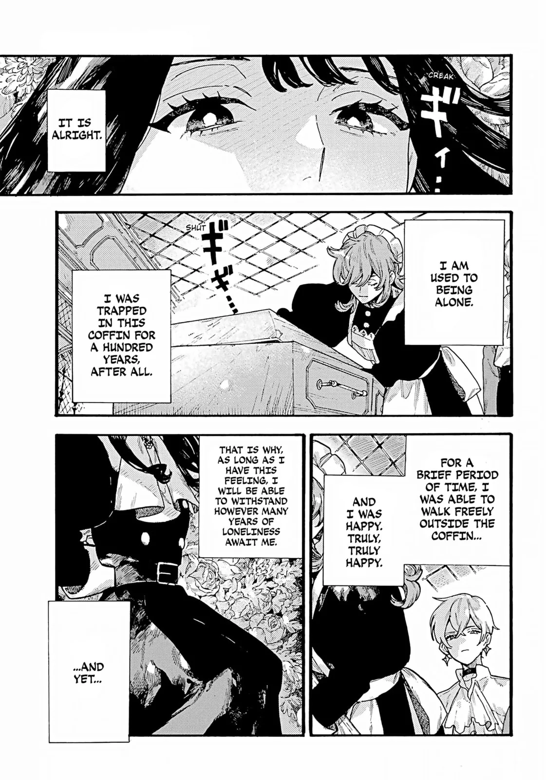 Lulu's Hell House β Chapter 6 β Page 24