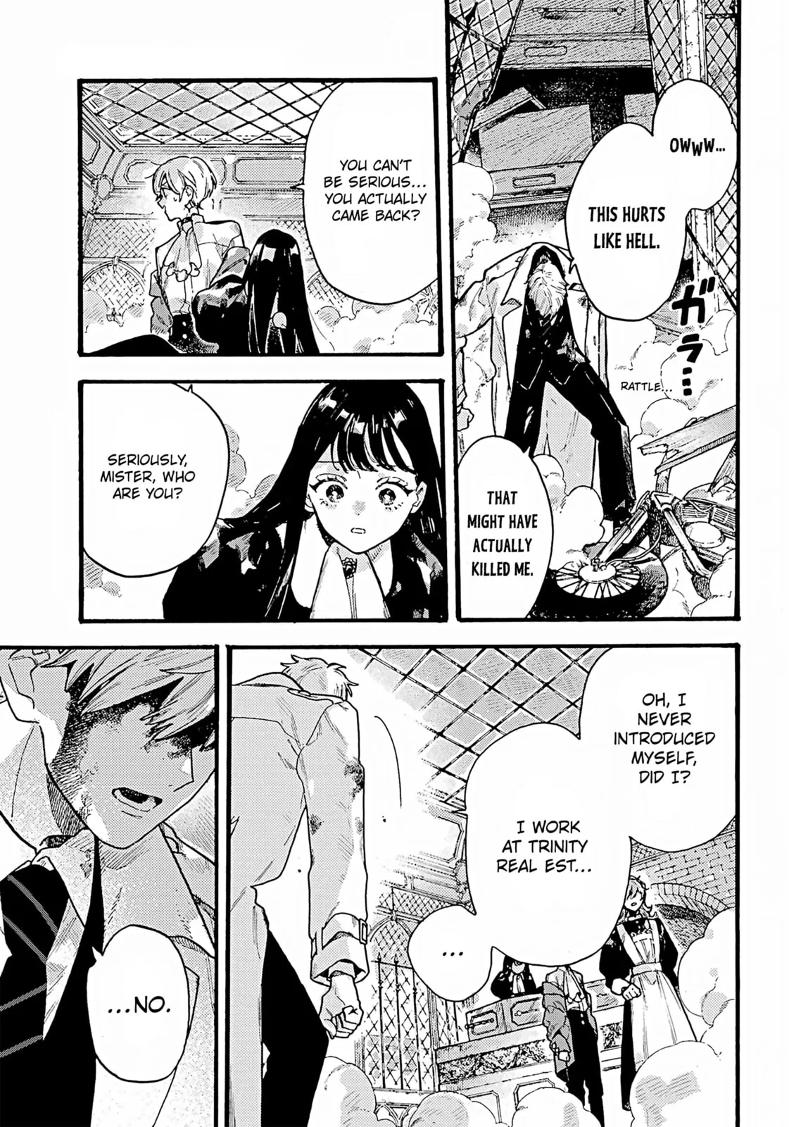 Lulu's Hell House β Chapter 6 β Page 29