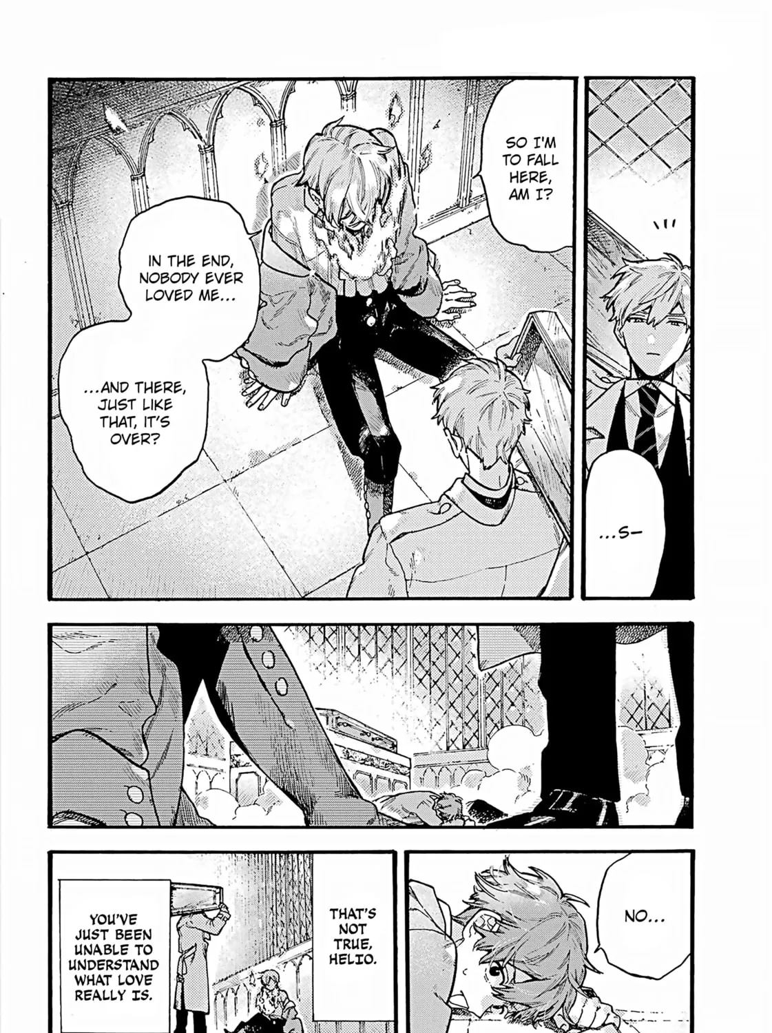 Lulu's Hell House — Chapter 7 — Page 31
