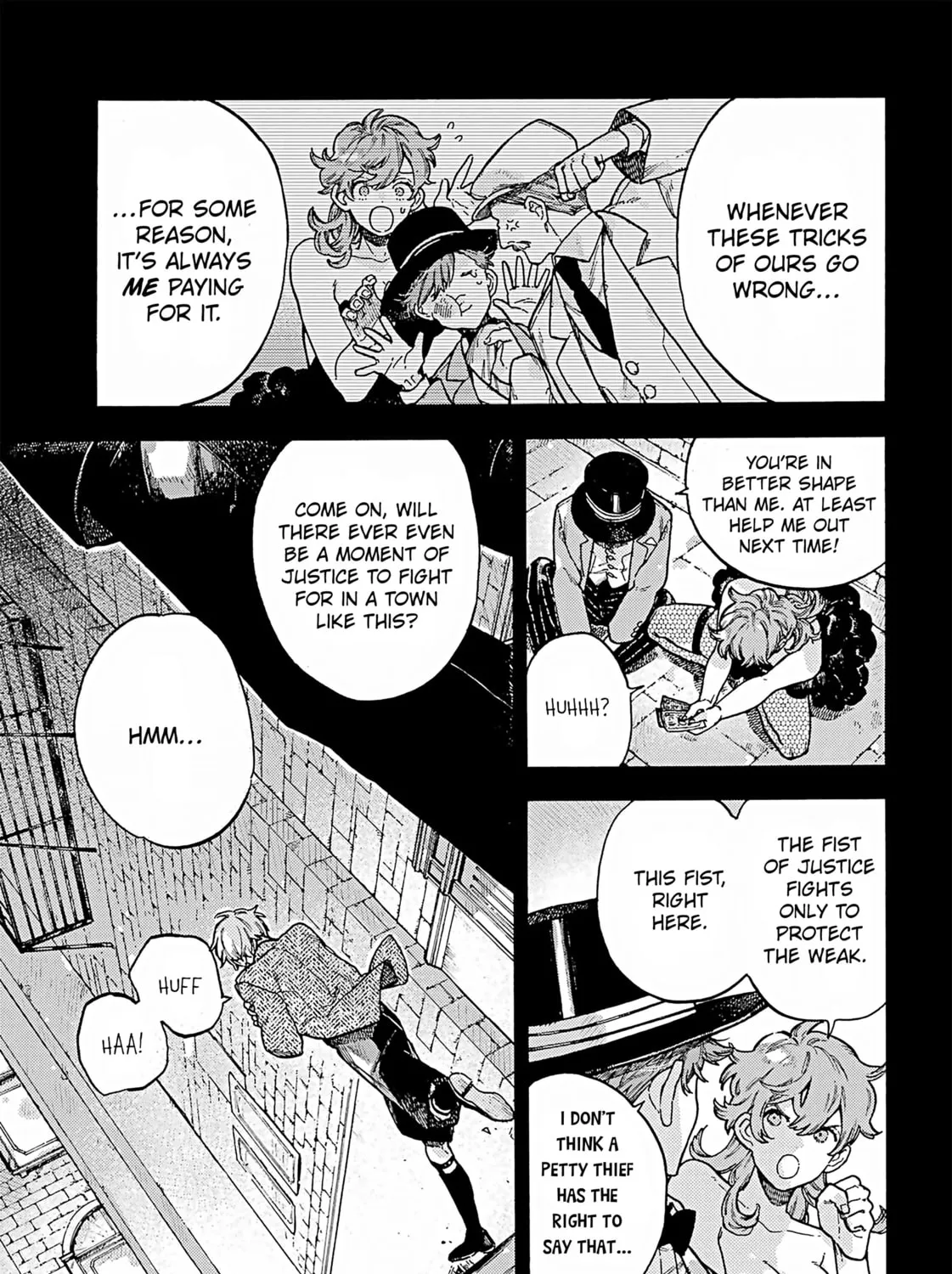 Lulu's Hell House — Chapter 7 — Page 41