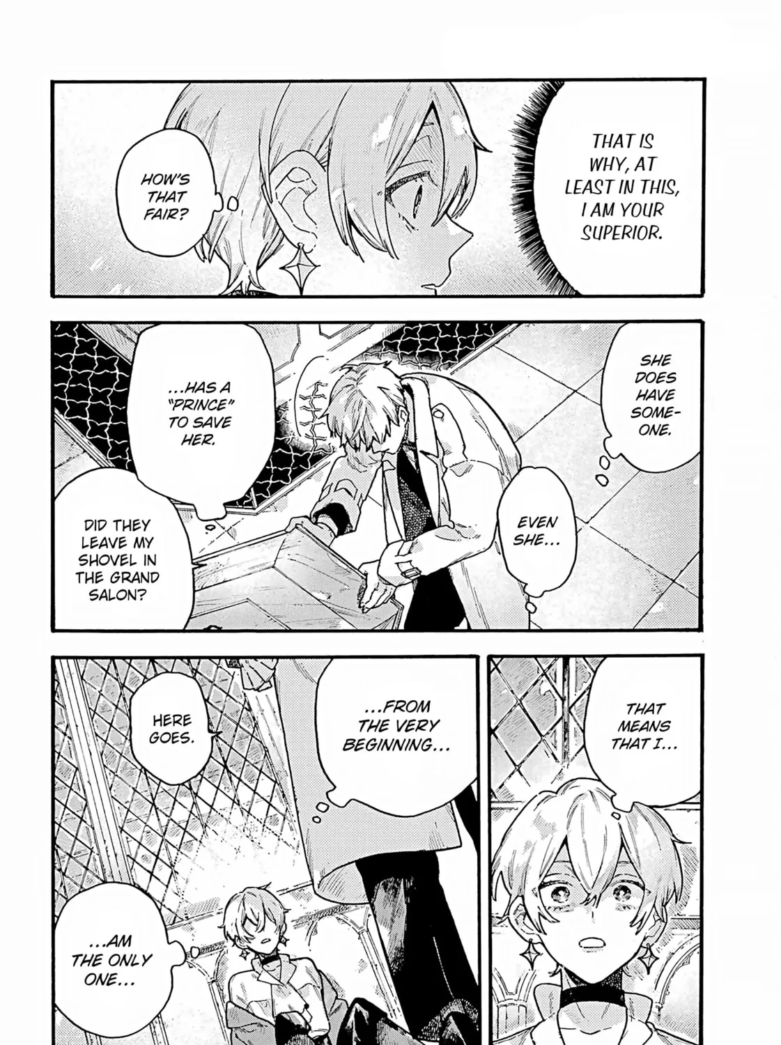 Lulu's Hell House β Chapter 8 β Page 23