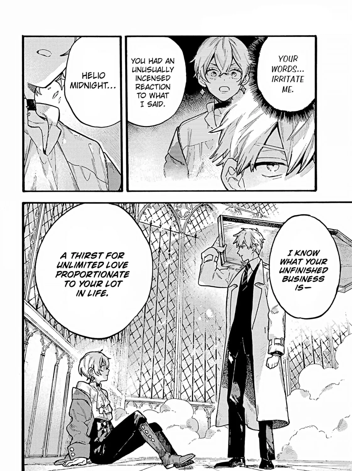 Lulu's Hell House β Chapter 8 β Page 27