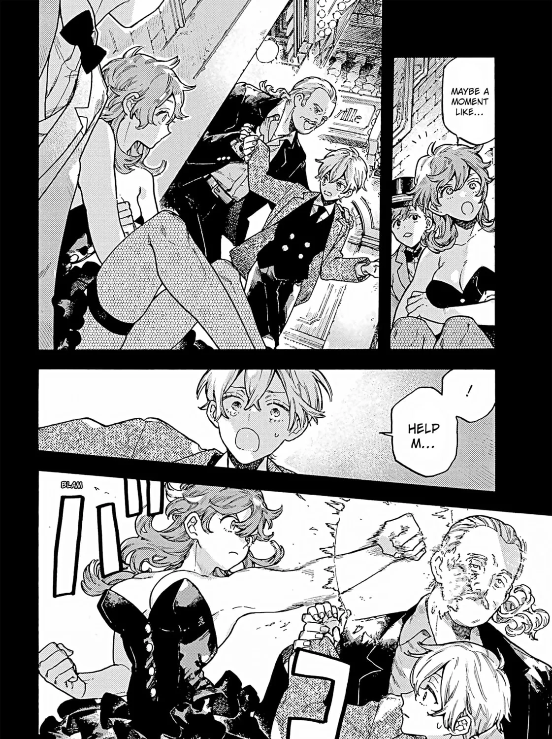 Lulu's Hell House β Chapter 8 β Page 43