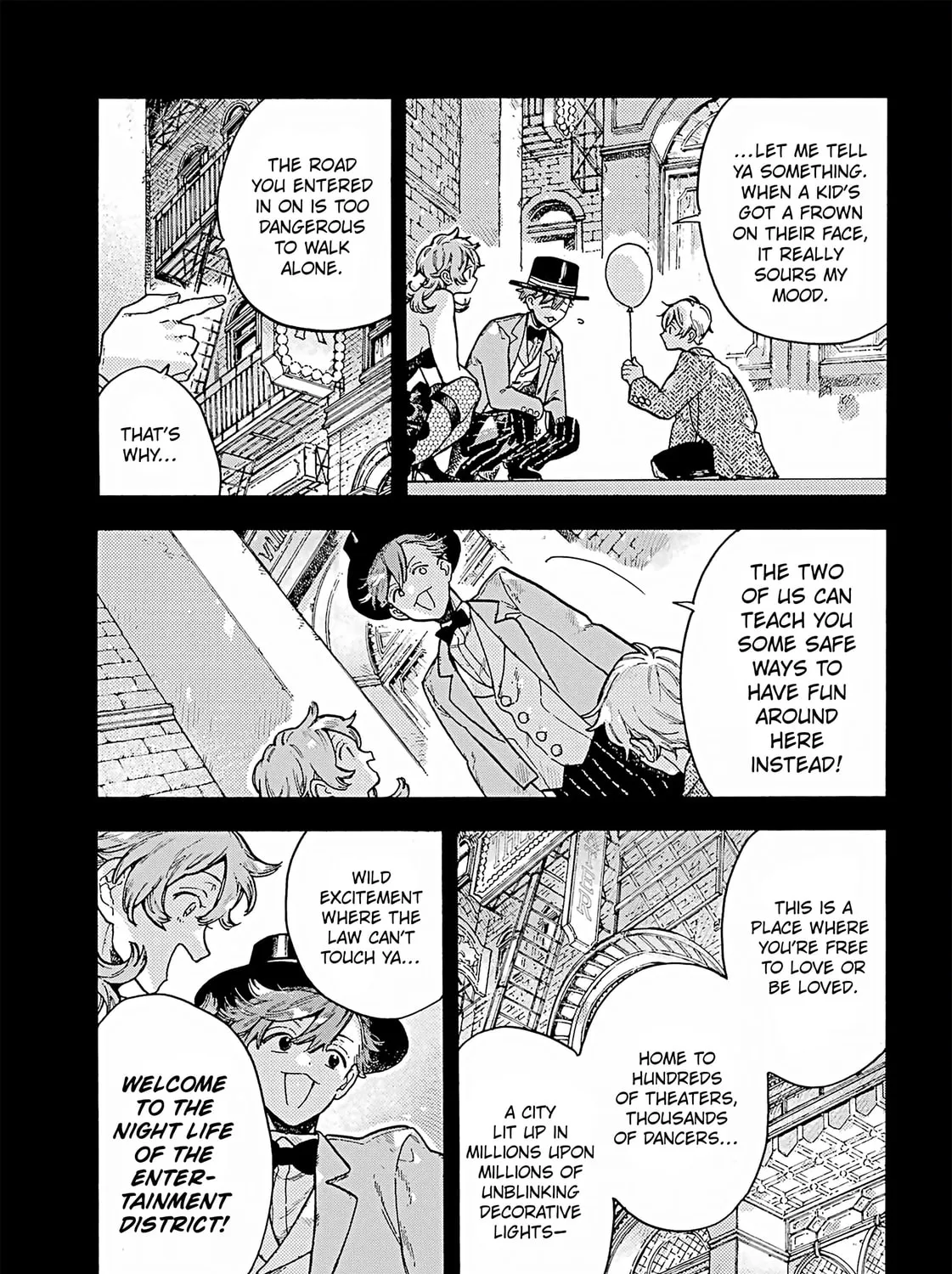 Lulu's Hell House β Chapter 8 β Page 49
