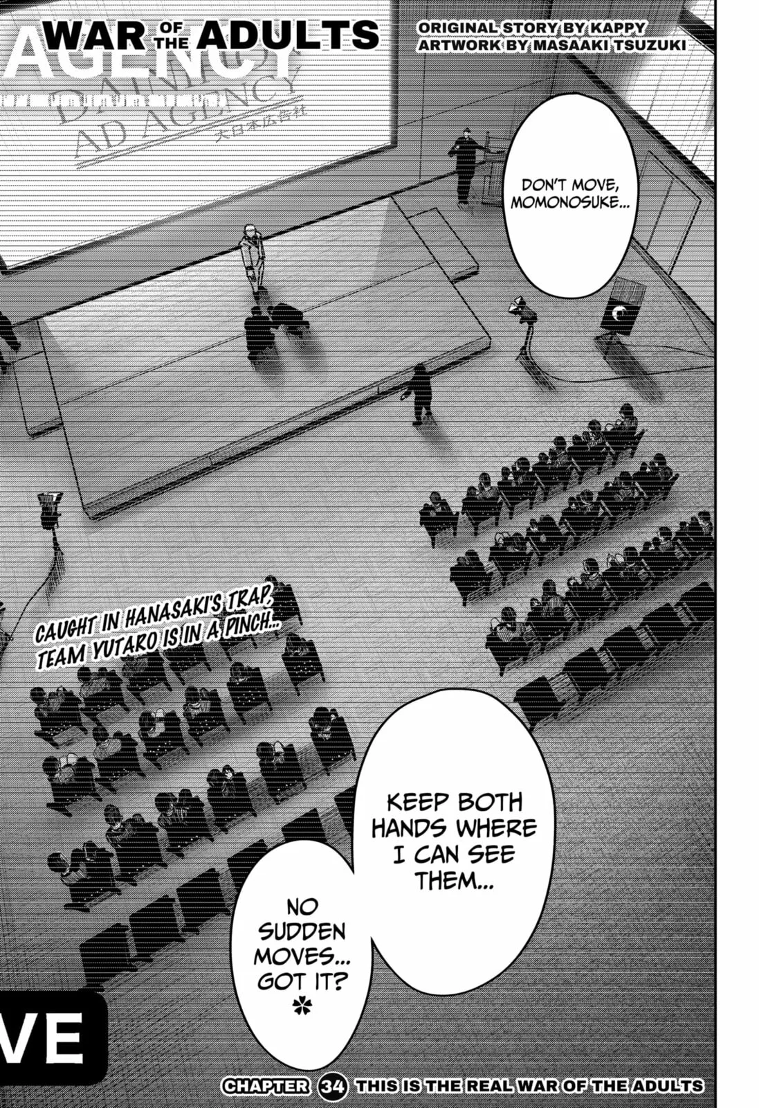 War of the Adults β Chapter 34 β Page 1