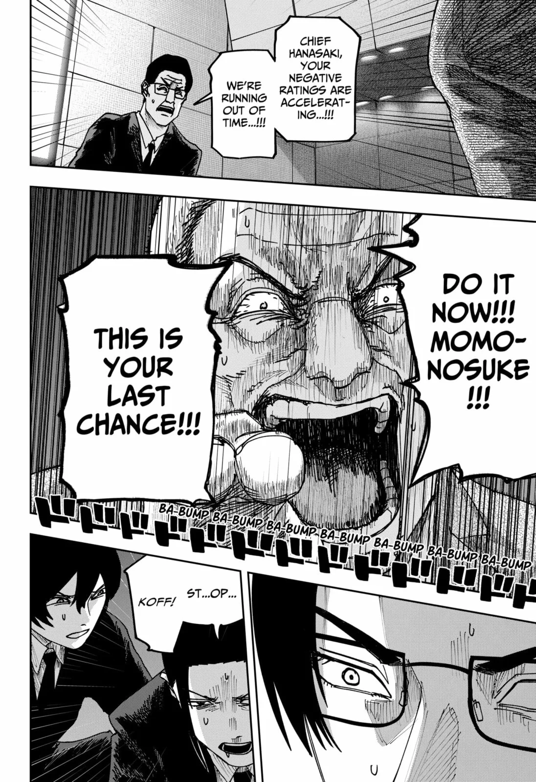 War of the Adults β Chapter 34 β Page 8