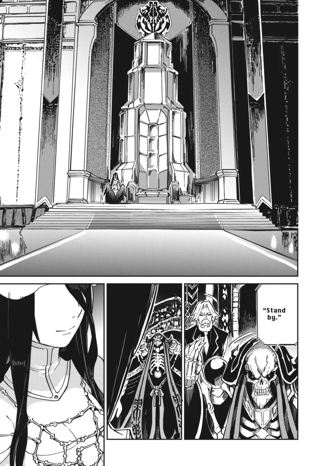 Overlord β Chapter 1 β Page 13