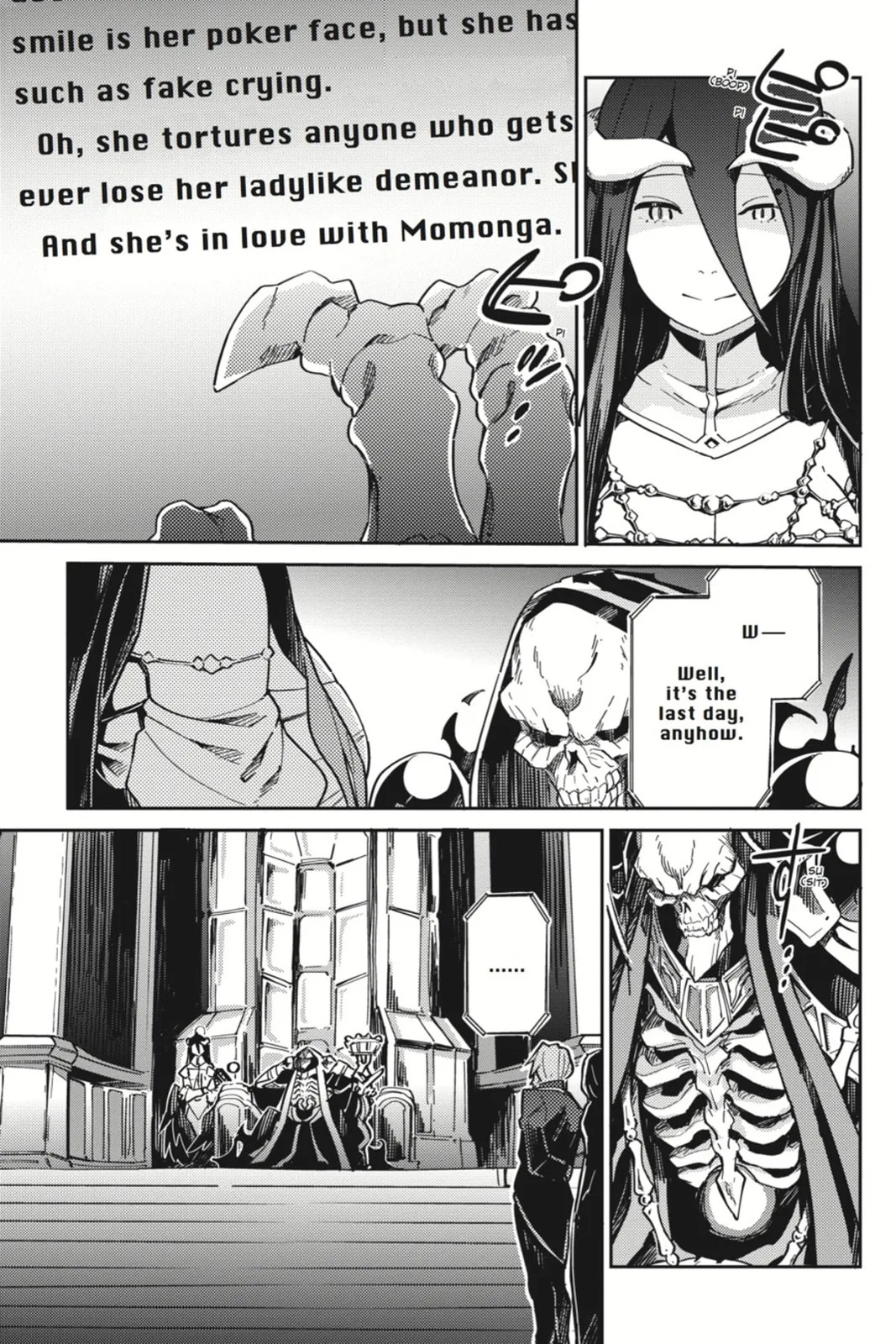 Overlord β Chapter 1 β Page 15