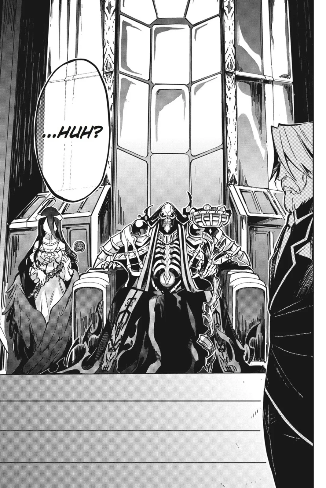 Overlord β Chapter 1 β Page 19