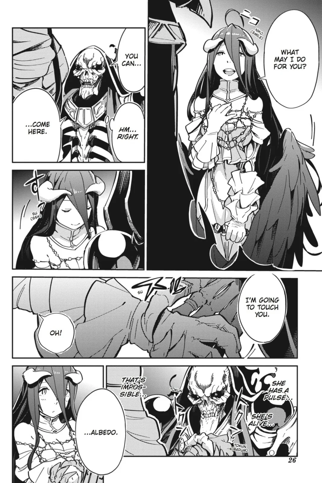 Overlord β Chapter 1 β Page 24