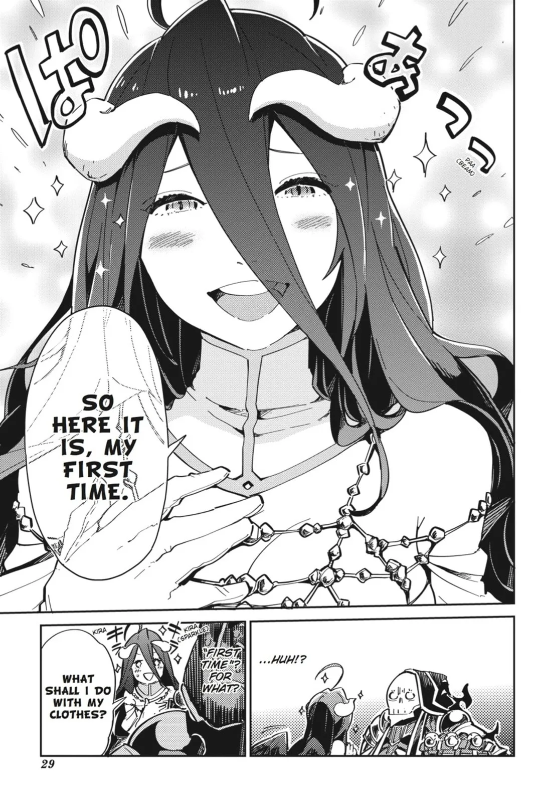 Overlord β Chapter 1 β Page 27