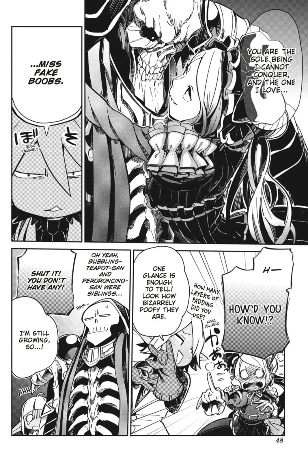 Overlord β Chapter 1 β Page 31
