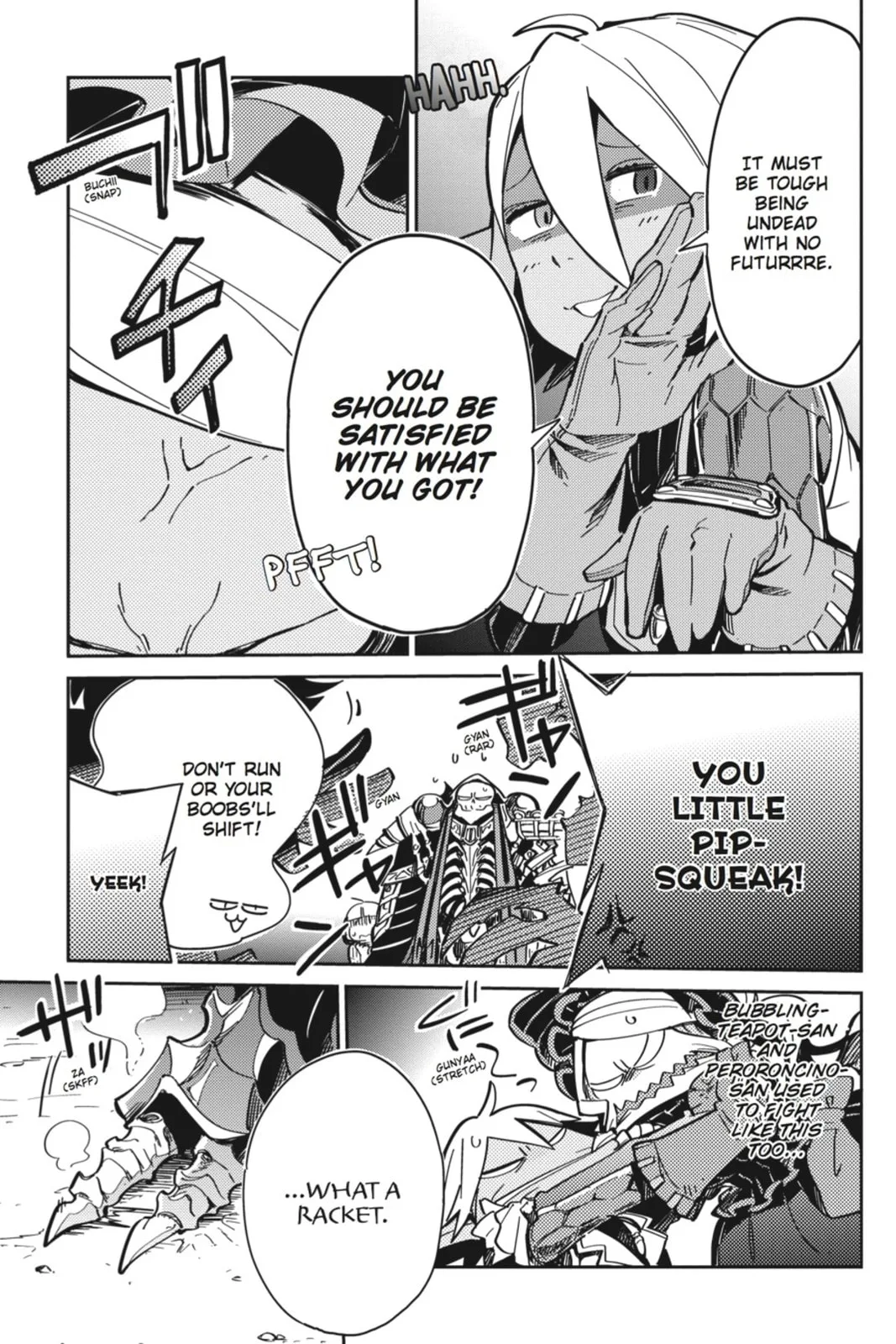 Overlord β Chapter 1 β Page 32