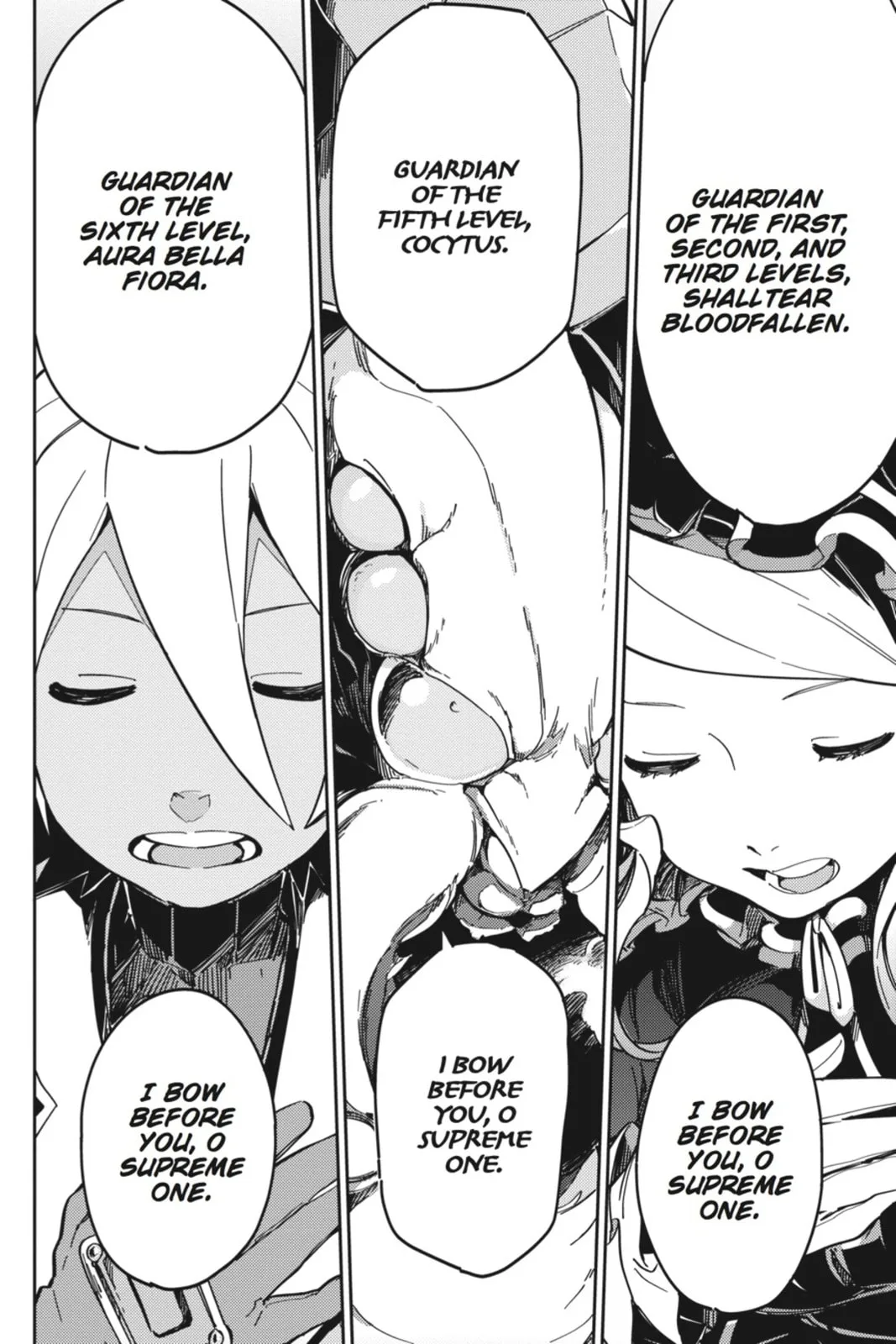 Overlord β Chapter 1 β Page 35