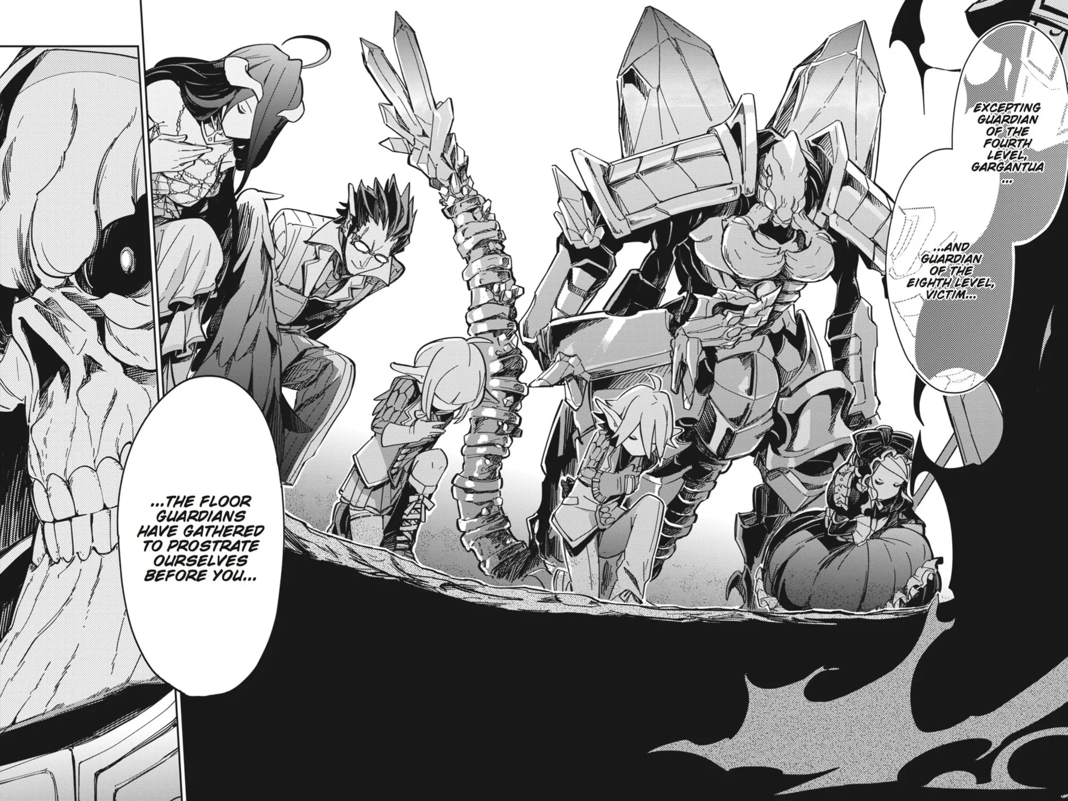 Overlord β Chapter 1 β Page 37
