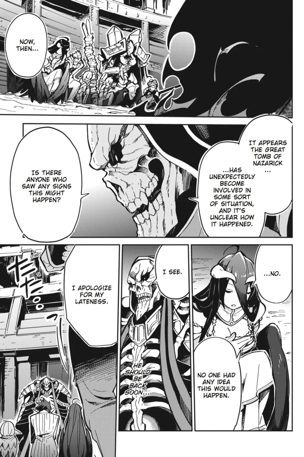 Overlord β Chapter 2 β Page 3