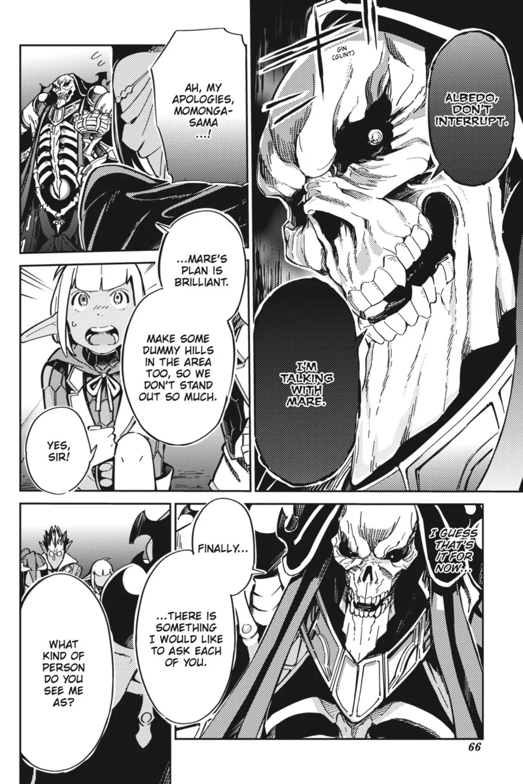 Overlord β Chapter 2 β Page 6