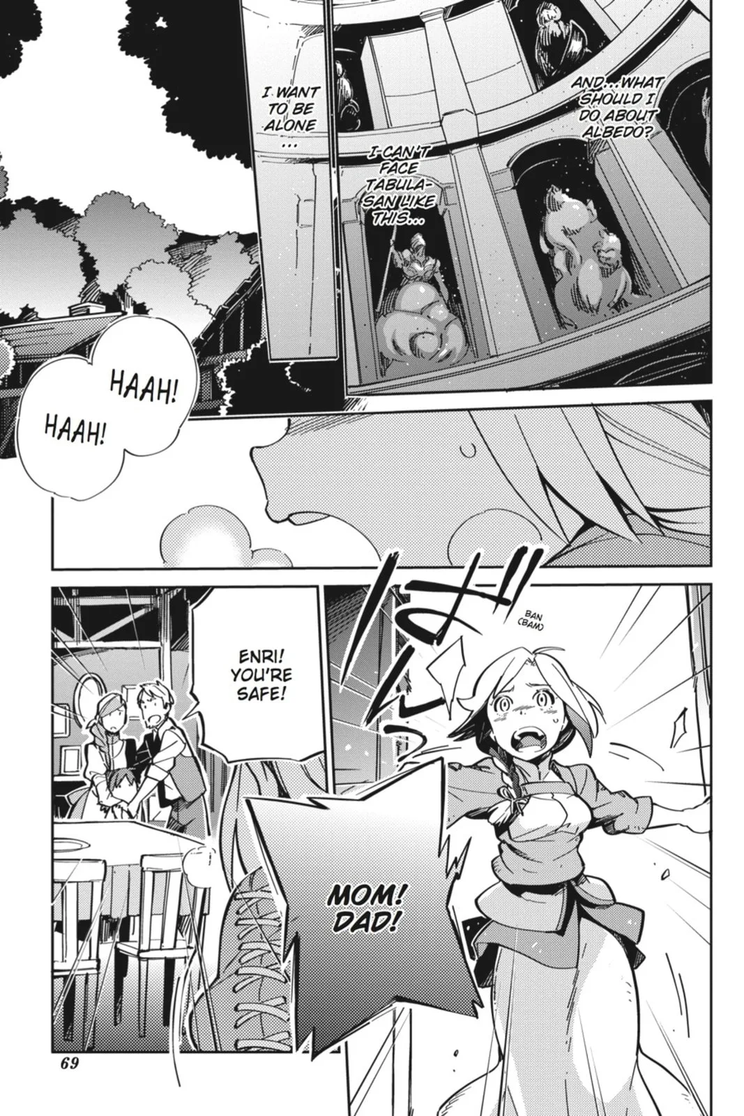Overlord β Chapter 2 β Page 9