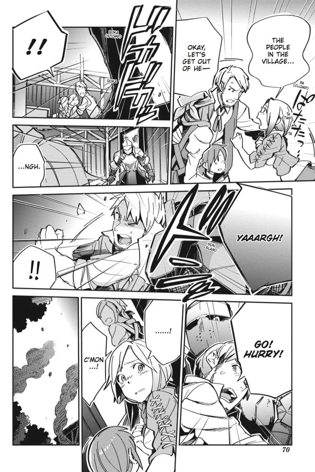 Overlord β Chapter 2 β Page 10