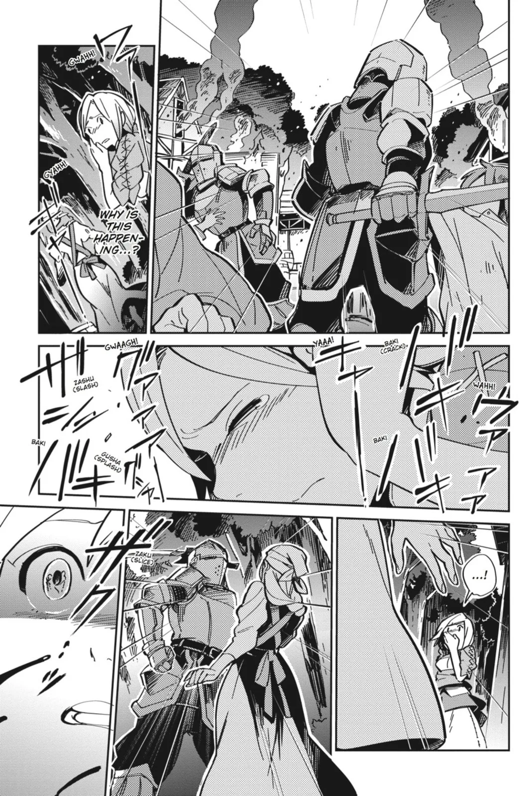Overlord β Chapter 2 β Page 11