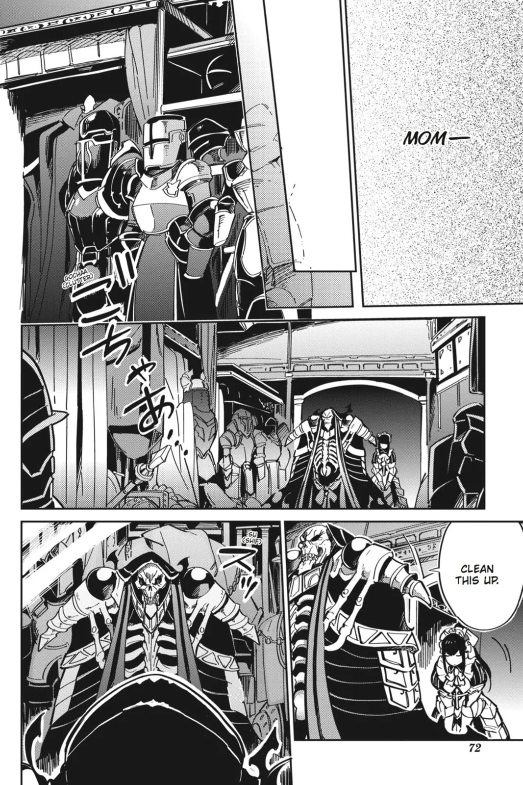 Overlord β Chapter 2 β Page 12