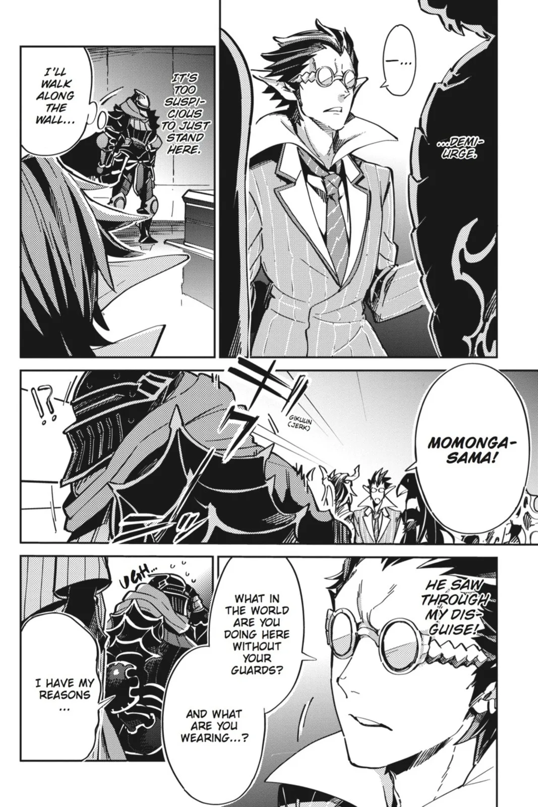 Overlord β Chapter 2 β Page 16