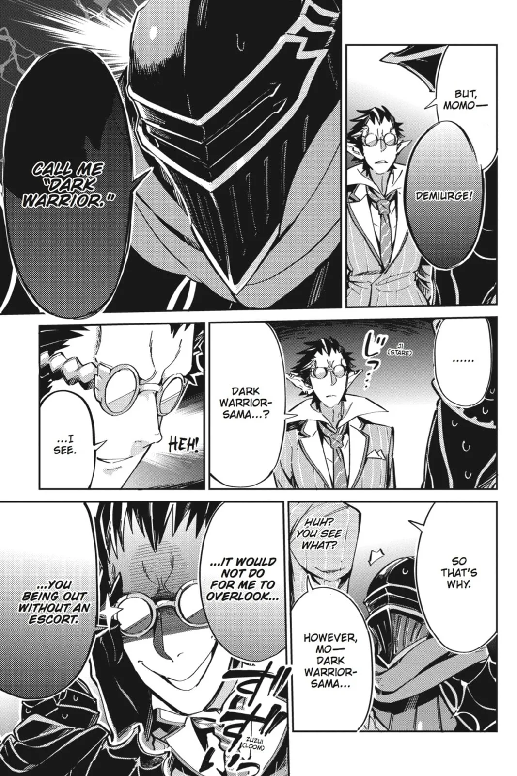 Overlord β Chapter 2 β Page 17