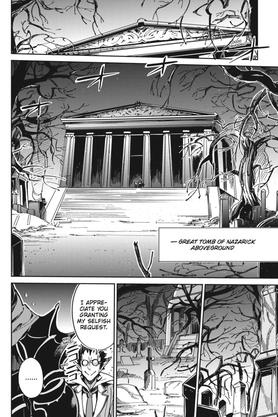 Overlord β Chapter 2 β Page 18