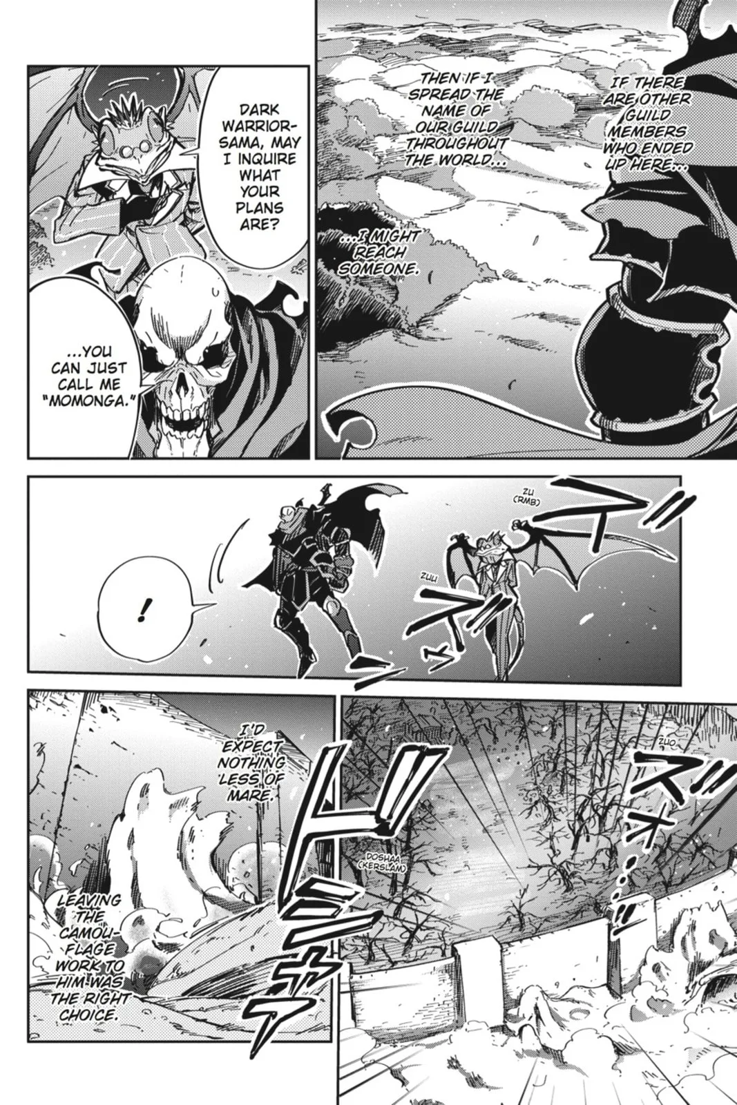 Overlord β Chapter 2 β Page 22