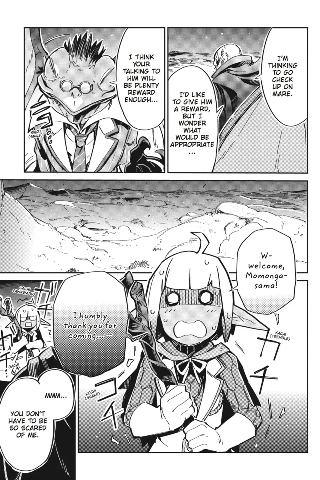 Overlord β Chapter 2 β Page 23