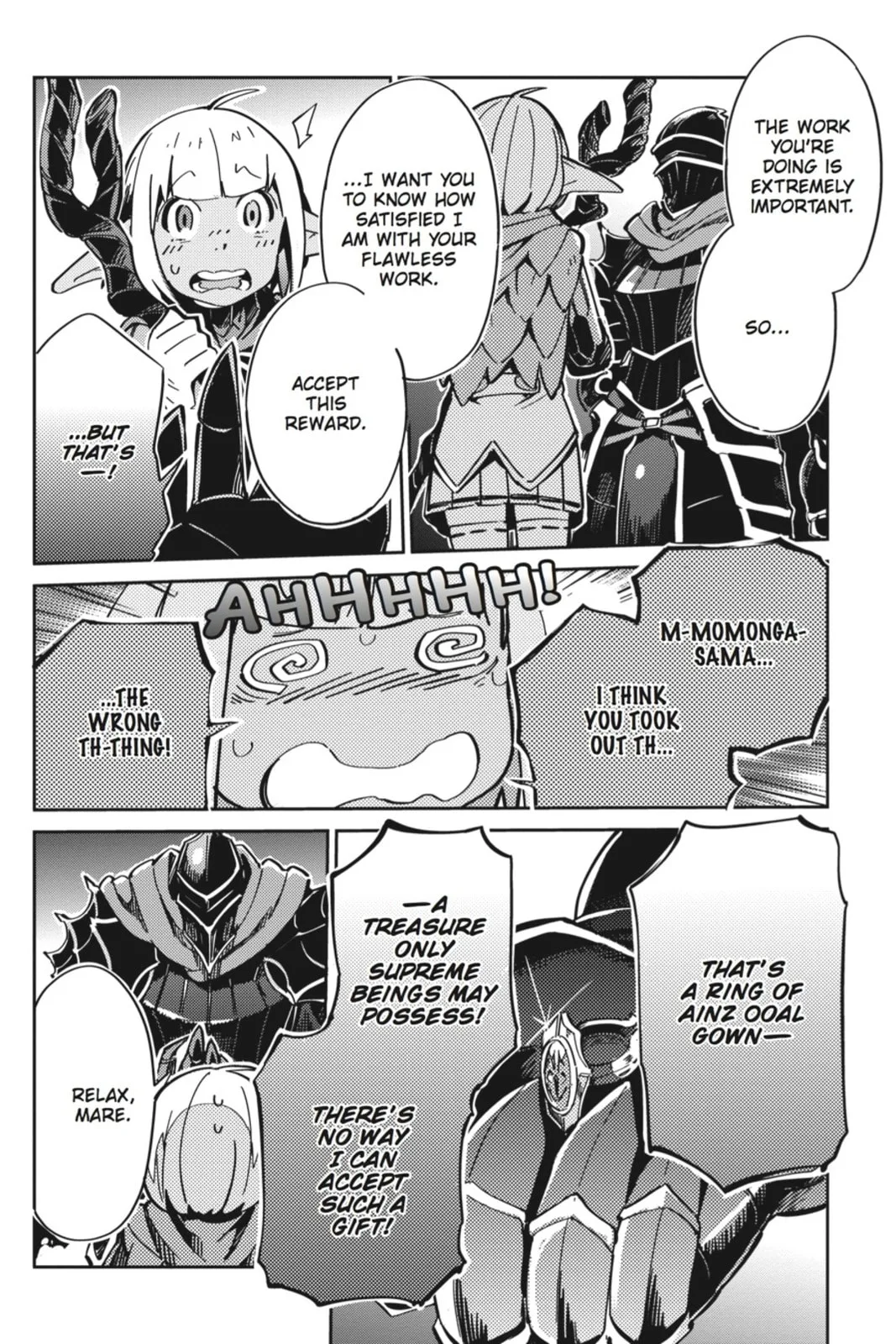 Overlord β Chapter 2 β Page 24