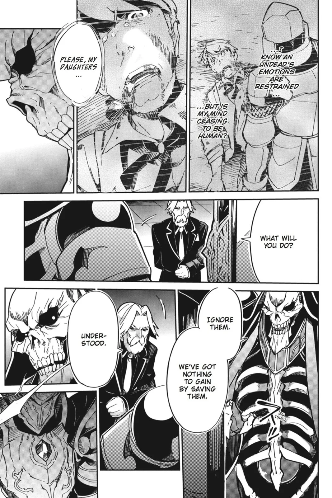 Overlord β Chapter 2 β Page 26