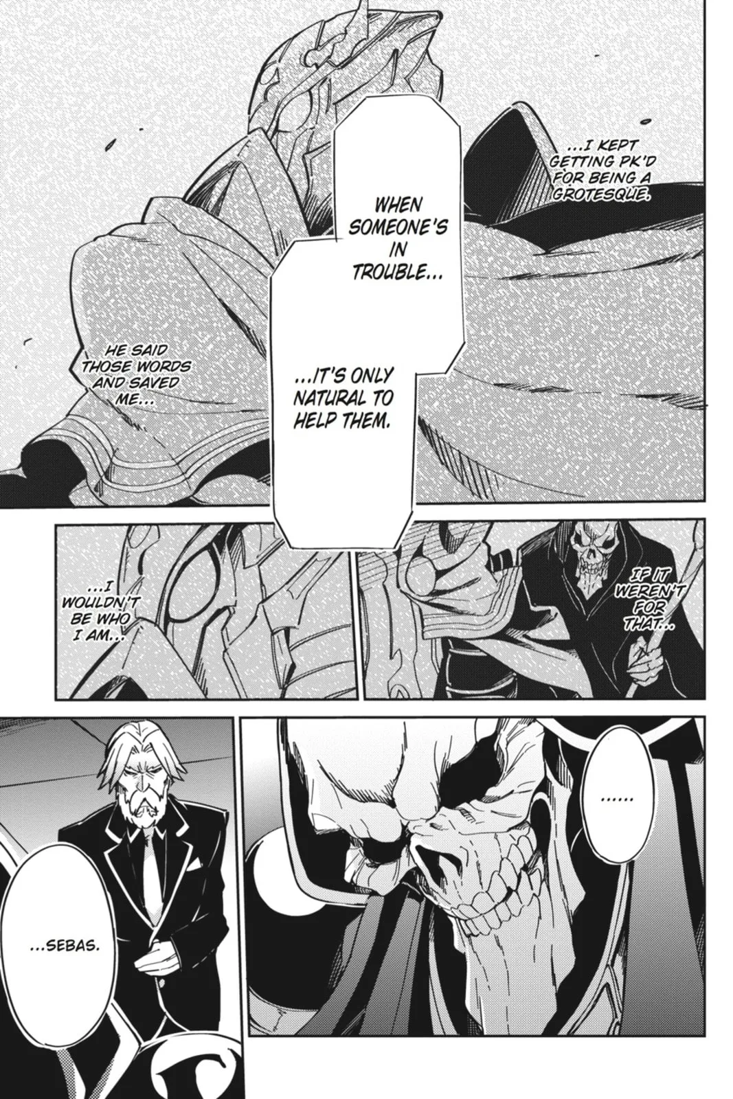 Overlord β Chapter 2 β Page 28