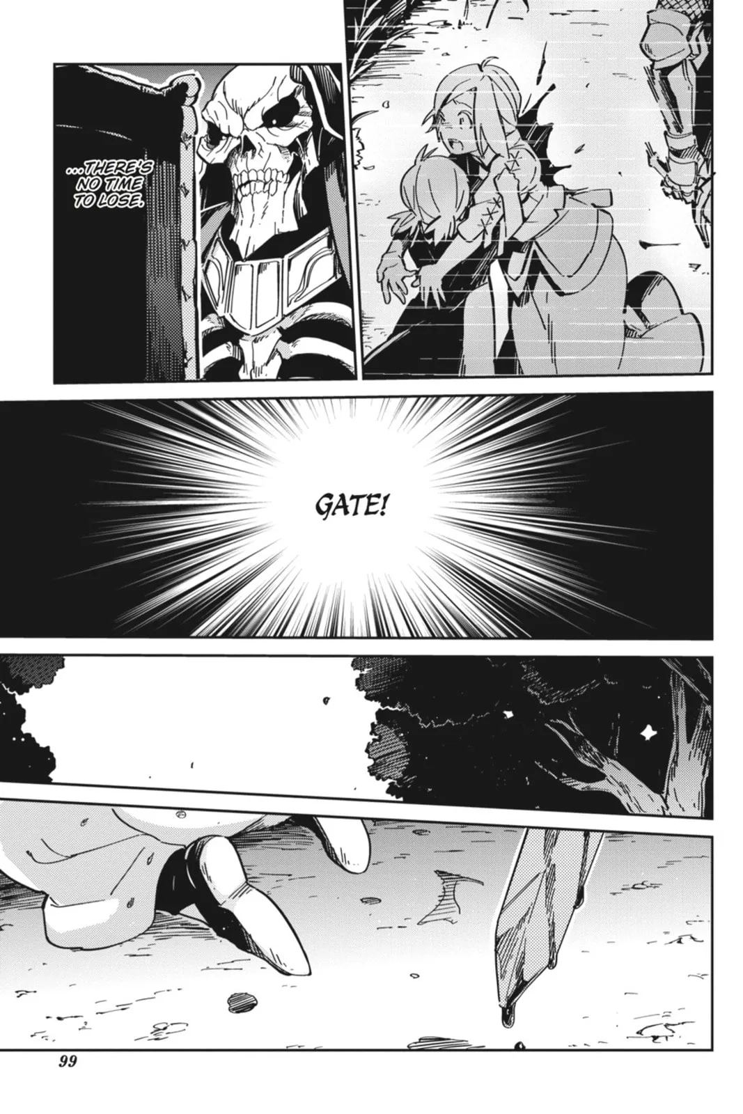 Overlord β Chapter 2 β Page 30