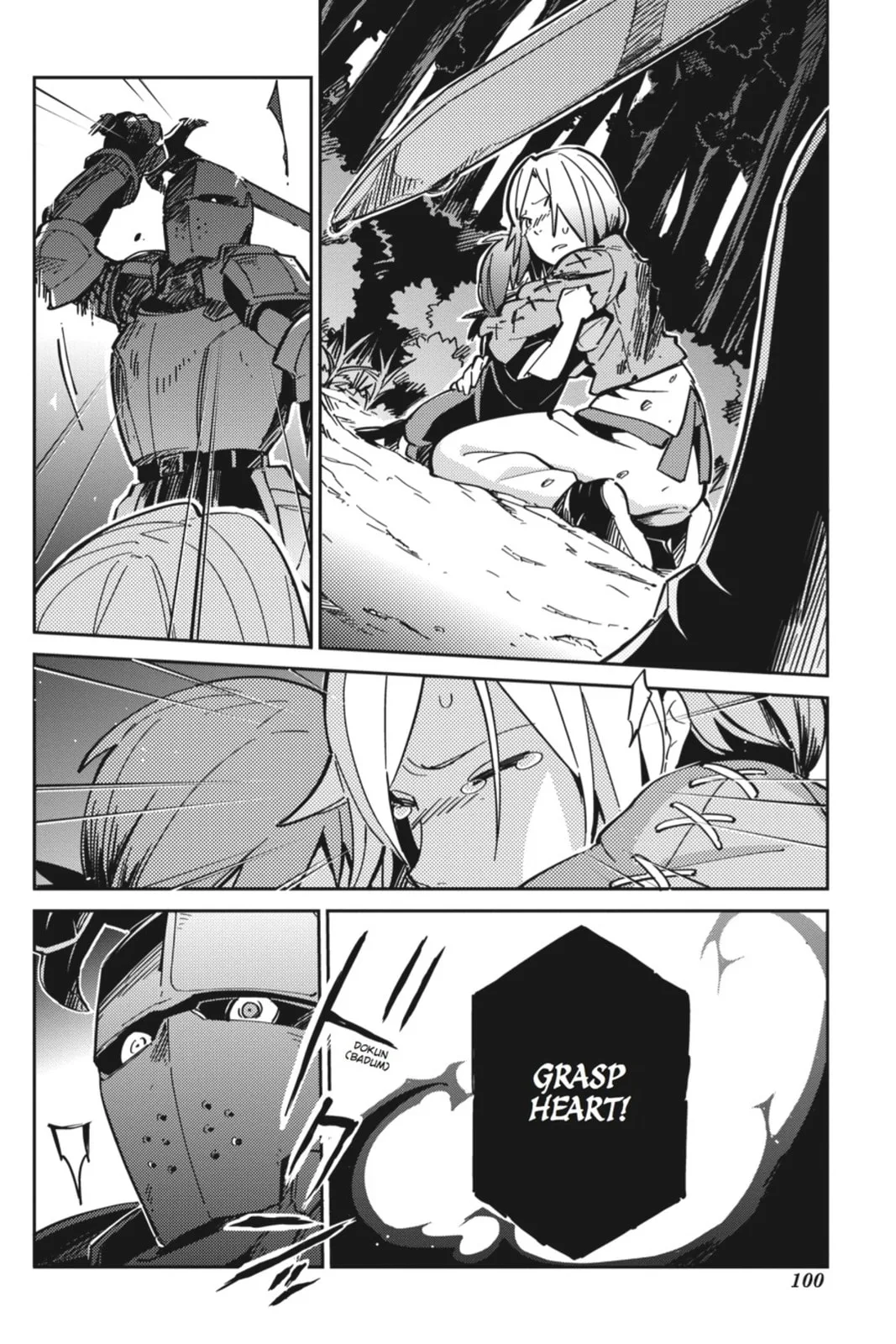 Overlord β Chapter 2 β Page 31