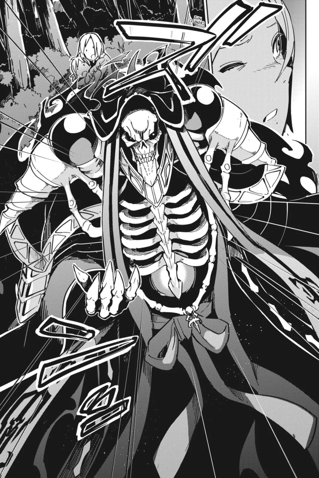 Overlord β Chapter 2 β Page 32