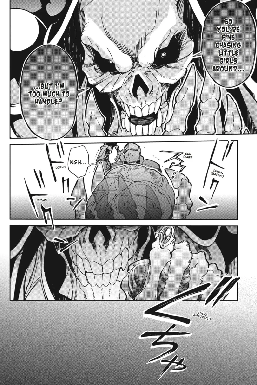 Overlord β Chapter 2 β Page 33