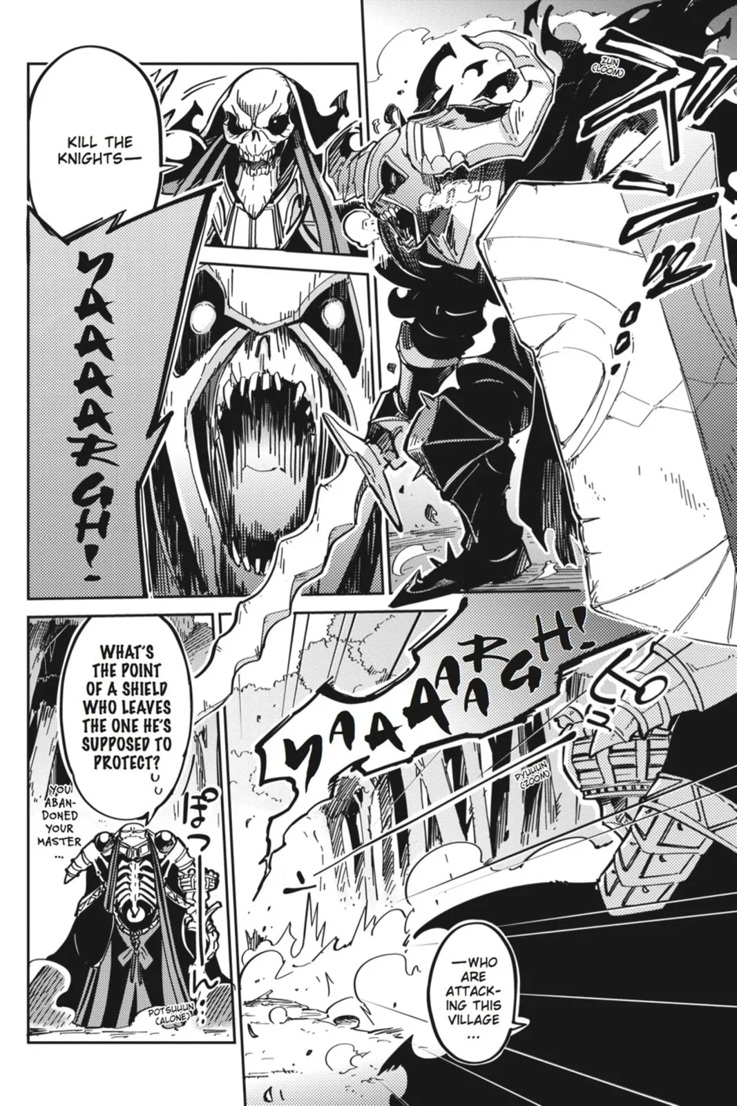 Overlord β Chapter 3 β Page 2