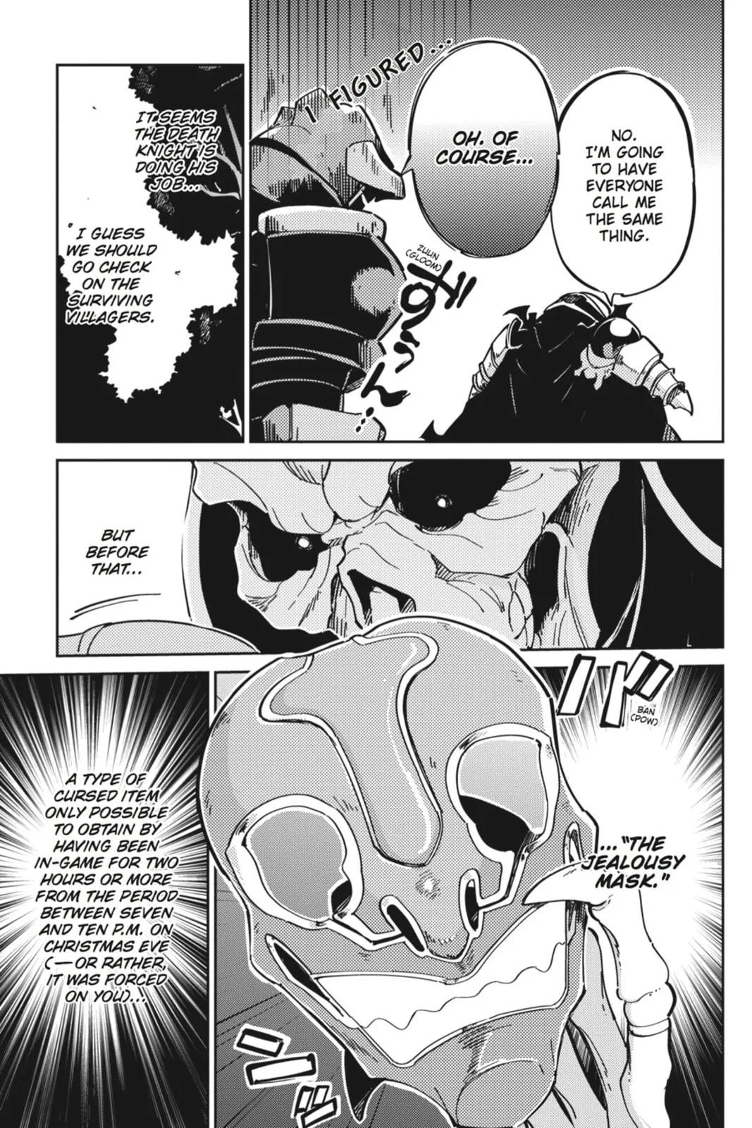 Overlord β Chapter 3 β Page 9