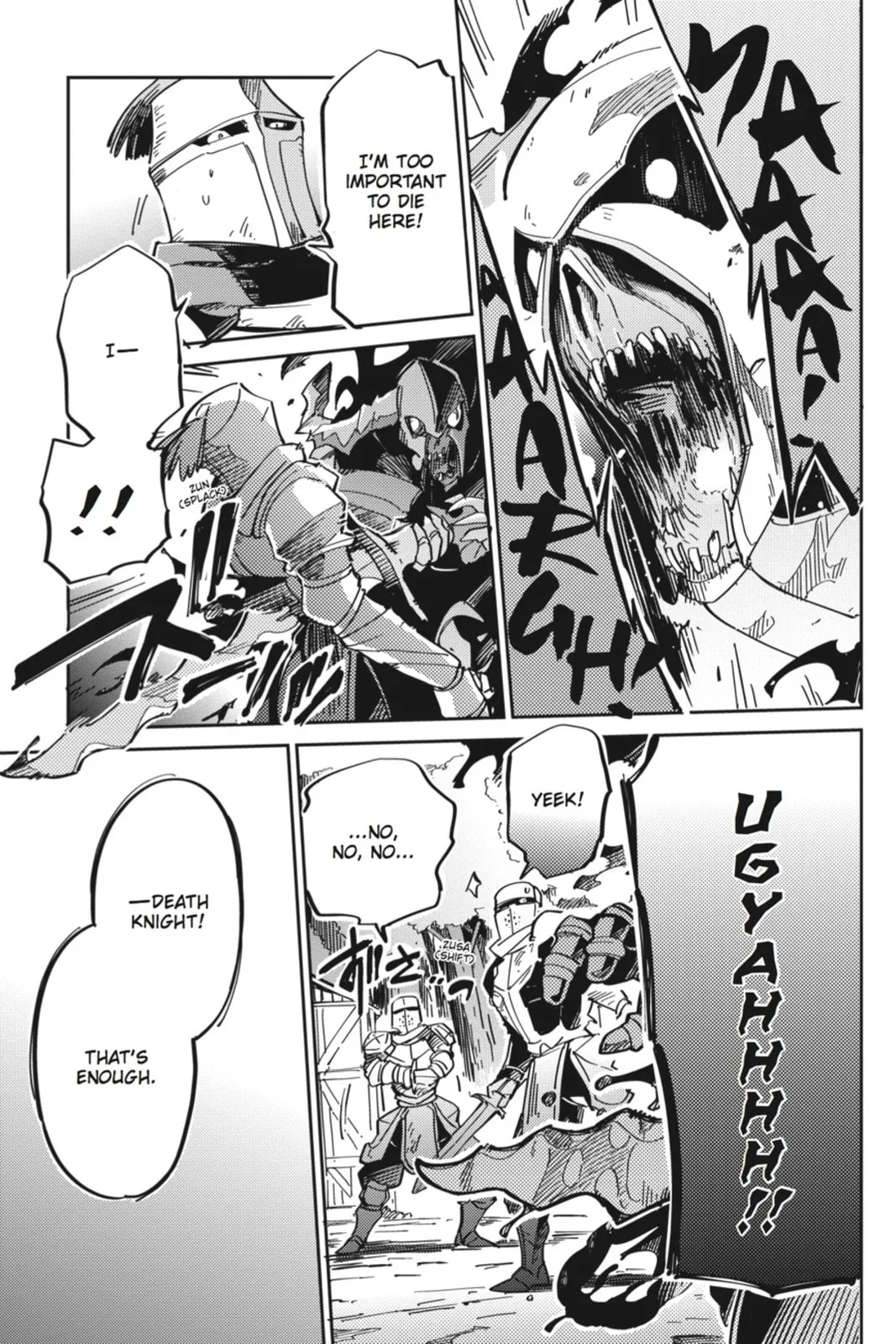 Overlord β Chapter 3 β Page 11