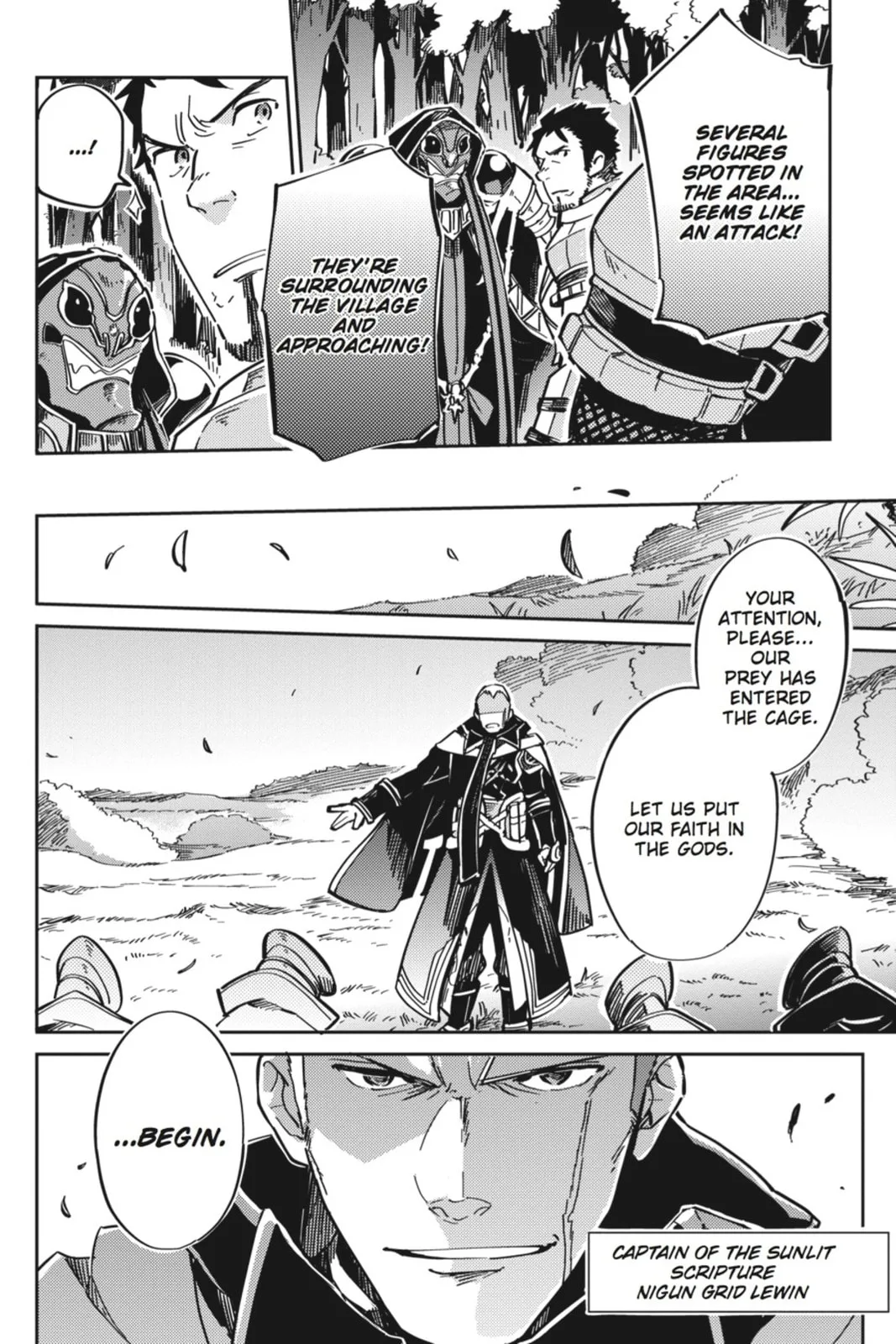 Overlord β Chapter 3 β Page 16