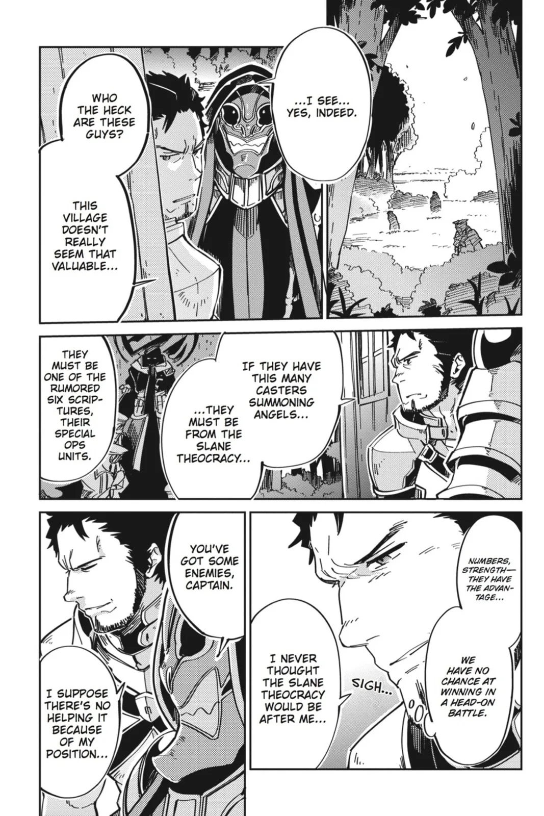 Overlord β Chapter 3 β Page 17